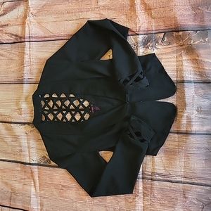 Material girl- blazer